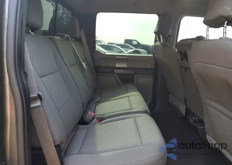 2016 Ford F150 Supercrew z USA, uszkodzony, nr VIN 1FTFW1EG9GKF36402